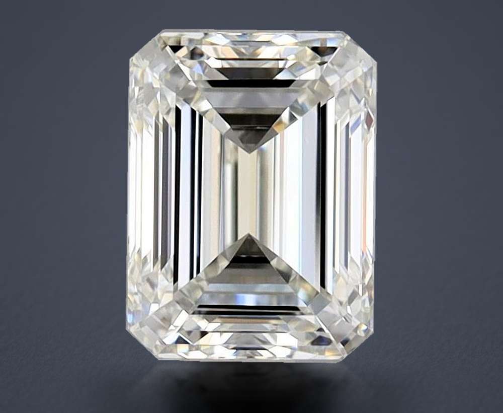 1.01 Carat Emerald Natural Diamond