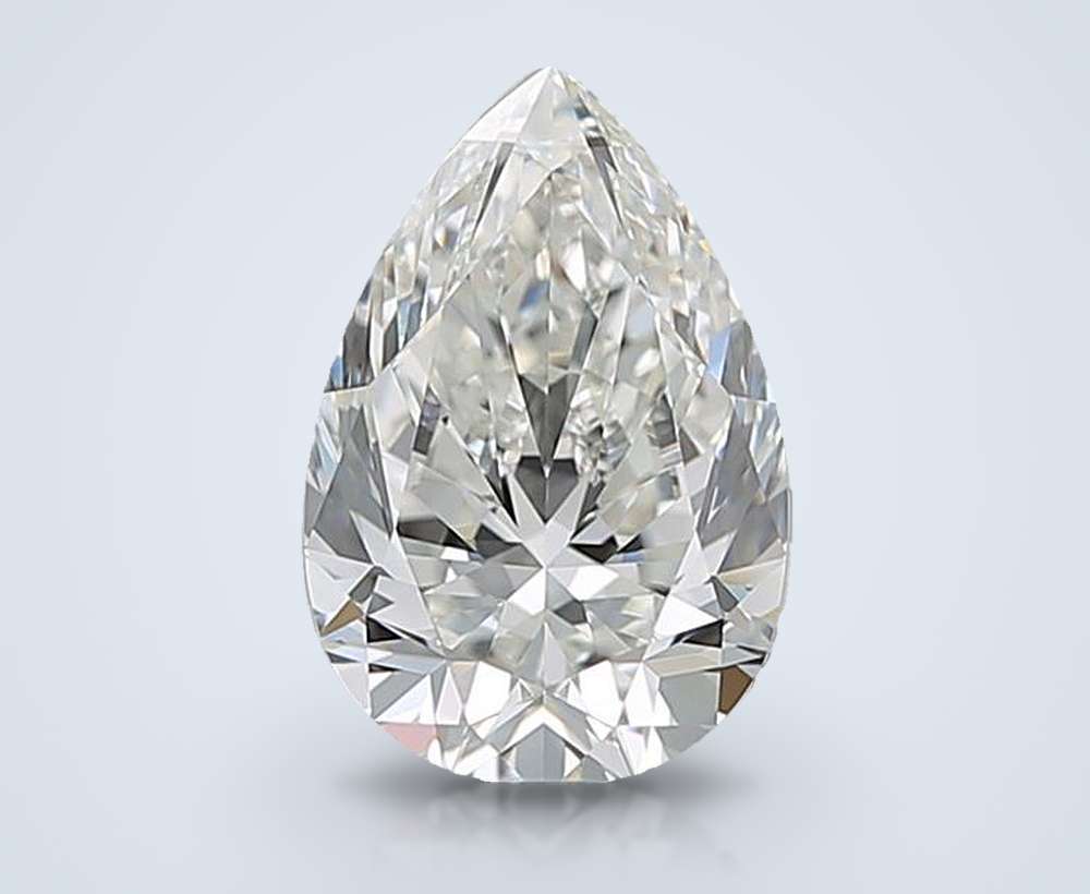1.15 Carat Pear Natural Diamond