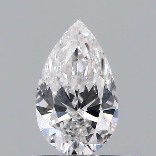 0.30ct E VS1 Rare Carat Ideal Cut Pear Lab Grown Diamond