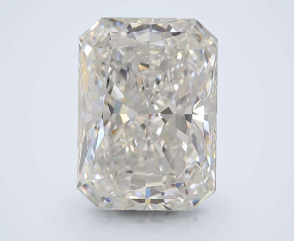 3.58 Carat Radiant Lab Diamond