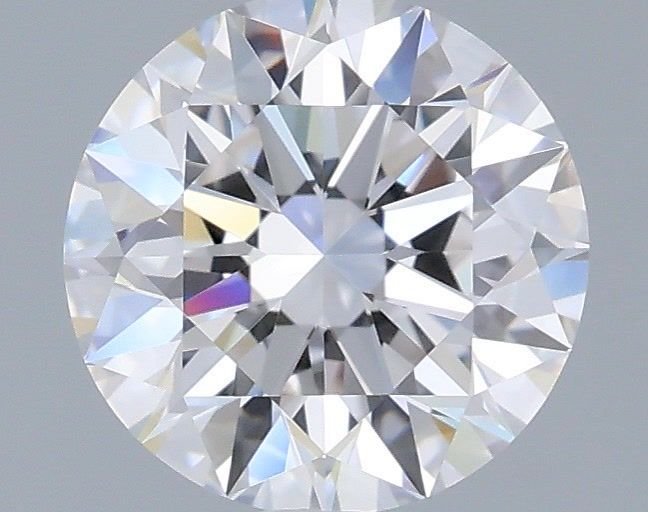1.42 Carat Round Natural Diamond