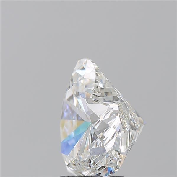 4.01ct H VS2 Rare Carat Ideal Cut Heart Diamond