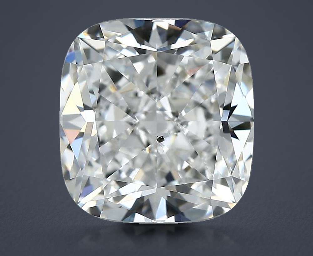 1.52 Carat Cushion Natural Diamond