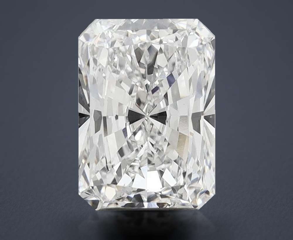 3.02 Carat Radiant Lab Diamond