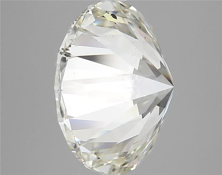 10.03ct I SI1 Excellent Cut Round Diamond