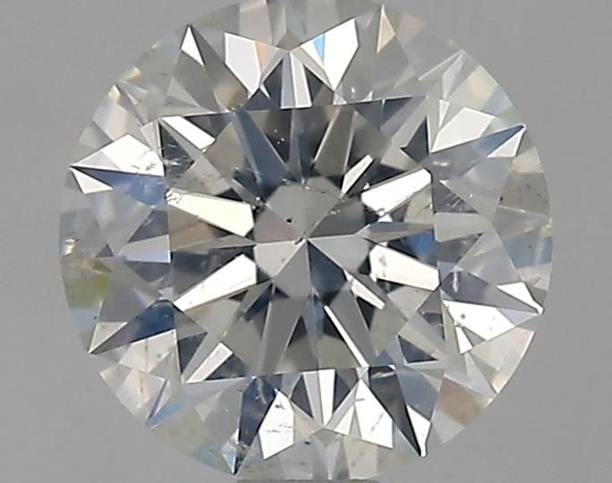 1.05ct G SI2 Rare Carat Ideal Cut Round Diamond