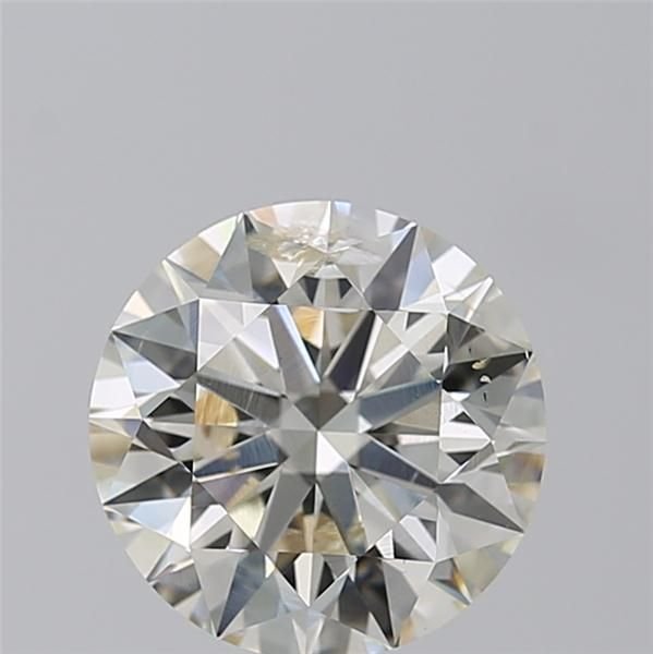 3.50ct I SI2 Excellent Cut Round Diamond