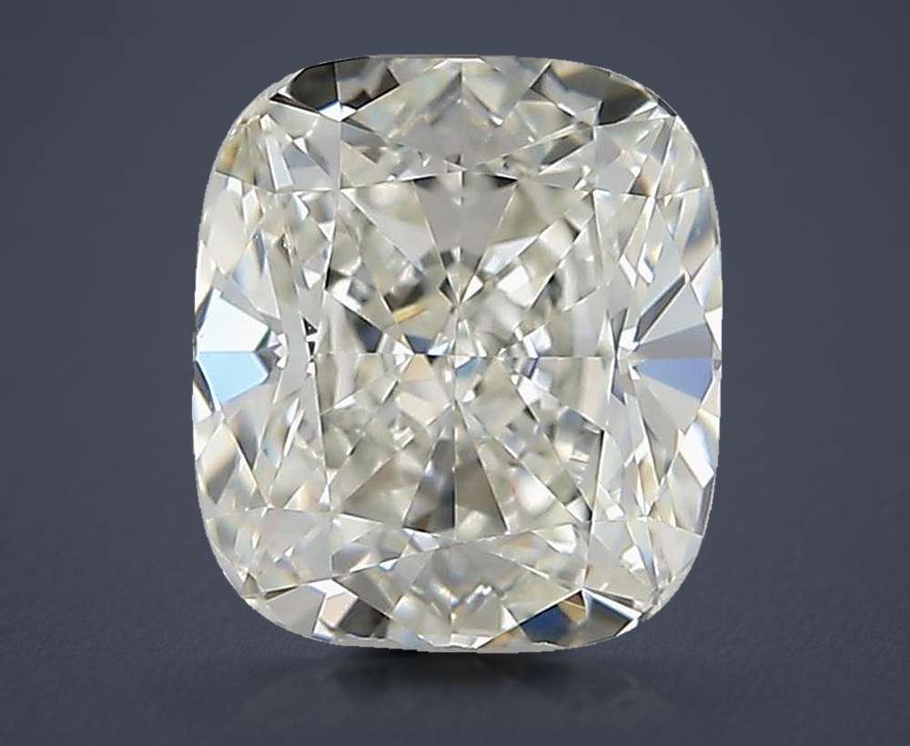 1.01 Carat Cushion Natural Diamond