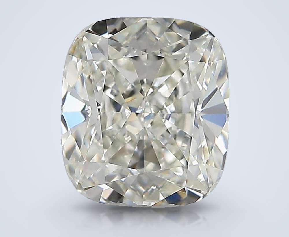 1.01 Carat Cushion Natural Diamond