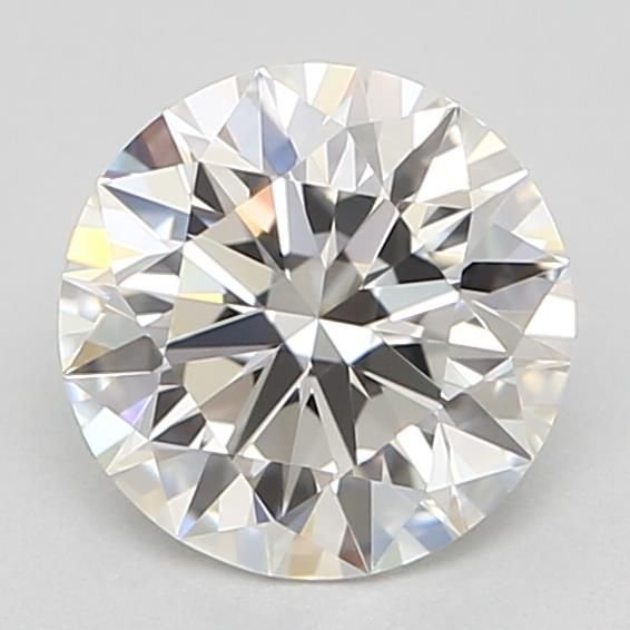 0.58ct G VVS1 Rare Carat Ideal Cut Round Diamond
