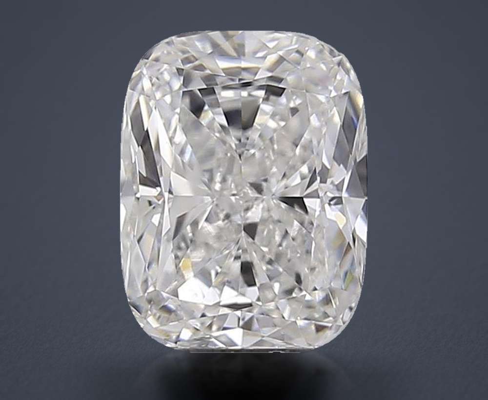 1.10 Carat Cushion Lab Diamond