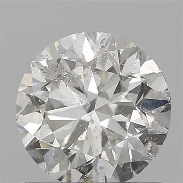 0.82ct G SI2 Very Good Cut Round Diamond