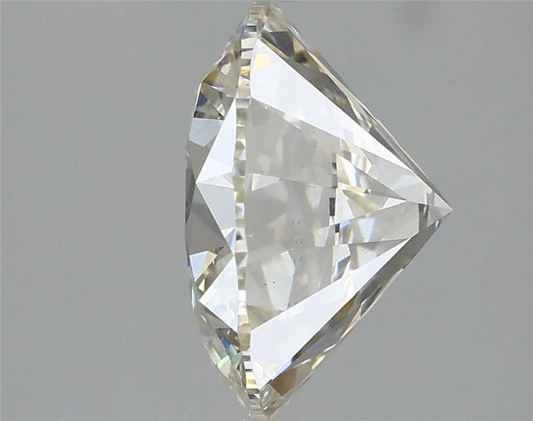 3.85ct I VS1 Rare Carat Ideal Cut Round Lab Grown Diamond