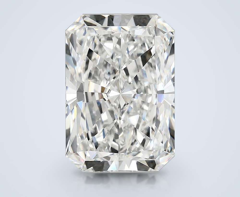 6.21 Carat Radiant Lab Diamond