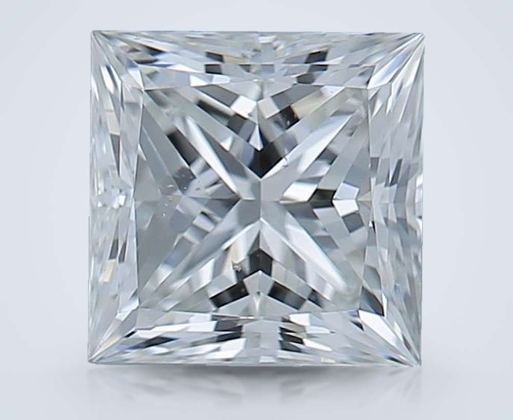 0.80 Carat Princess Natural Diamond