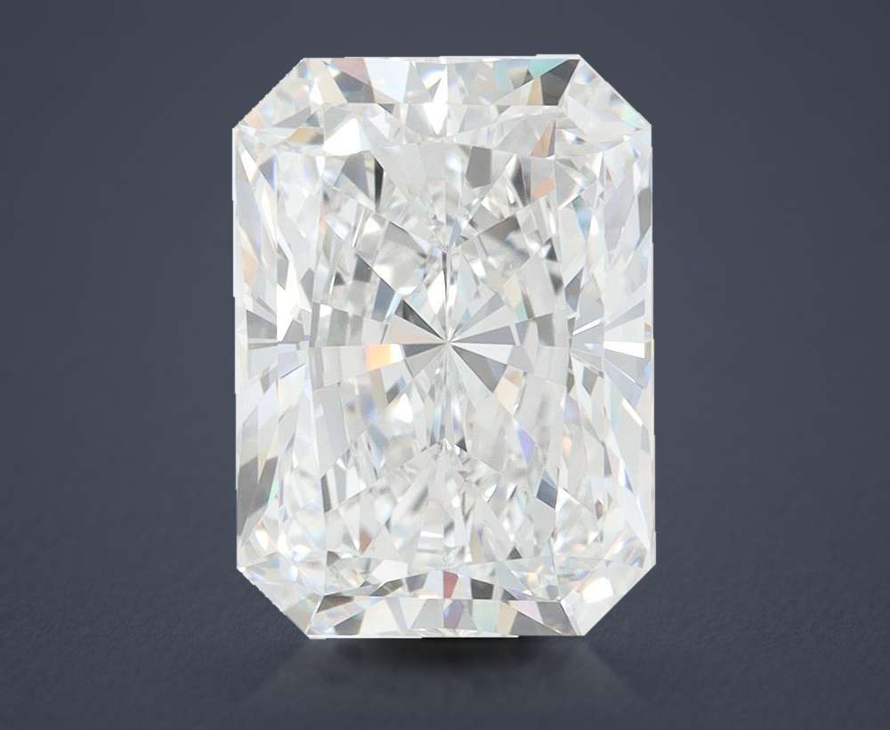4.88 Carat Radiant Lab Diamond