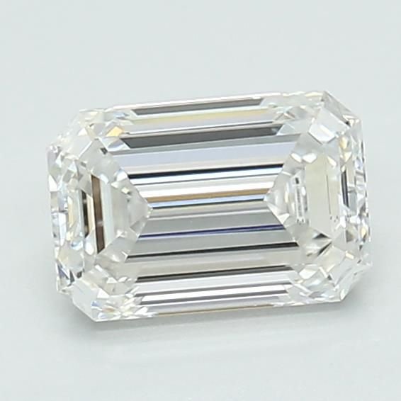 0.96 Carat Emerald Lab Diamond