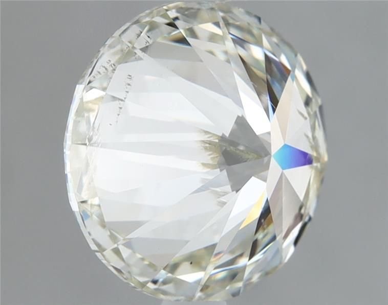 2.02ct I SI2 Excellent Cut Round Diamond