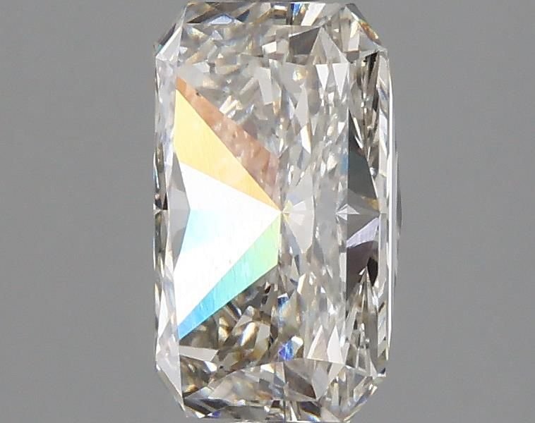 1.98ct H VS2 Rare Carat Ideal Cut Radiant Lab Grown Diamond