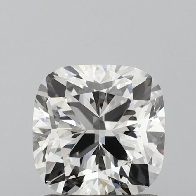 1.39ct G VS1 Rare Carat Ideal Cut Cushion Lab Grown Diamond