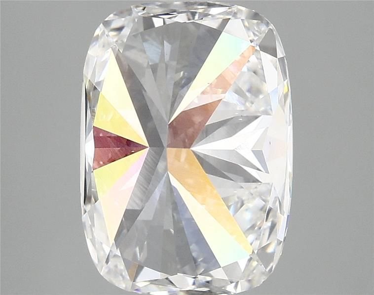 3.94 Carat Cushion Lab Diamond