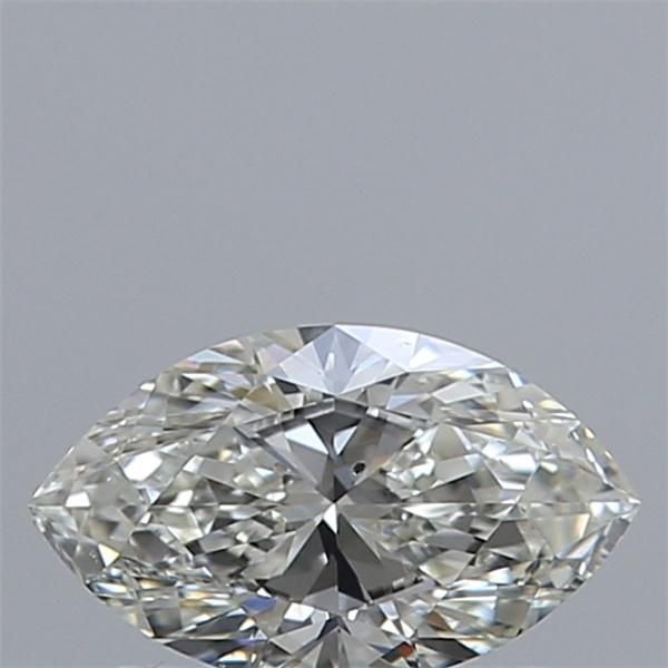 0.70ct J SI1 Very Good Cut Marquise Diamond