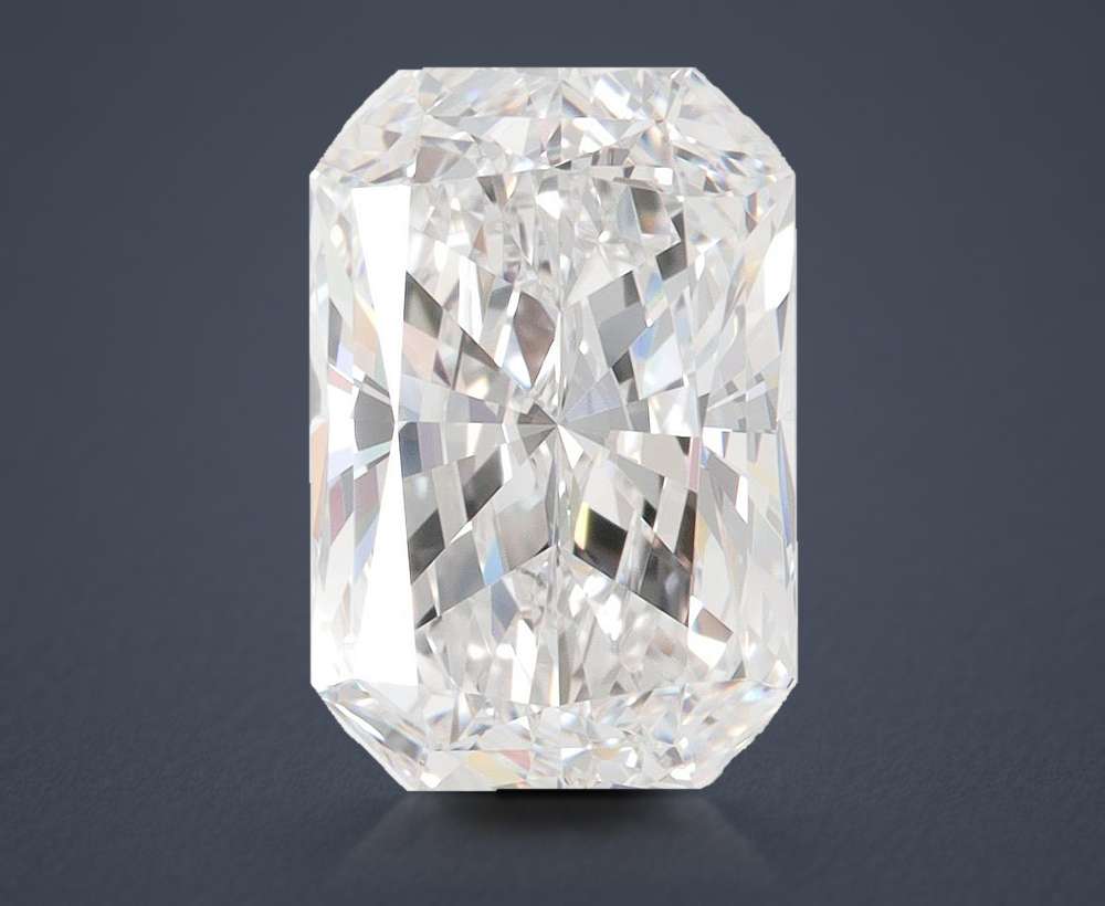 4.00 Carat Radiant Lab Diamond