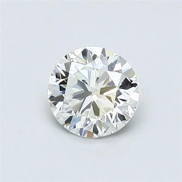 0.56ct I VVS1 Good Cut Round Diamond