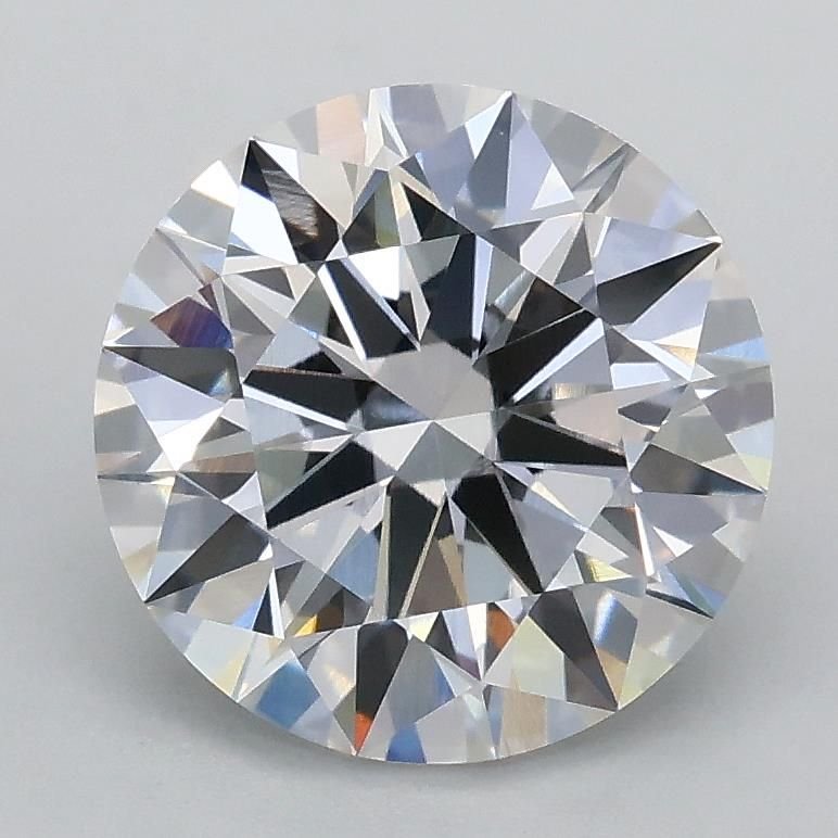 2.09ct G VVS2 Rare Carat Ideal Cut Round Lab Grown Diamond