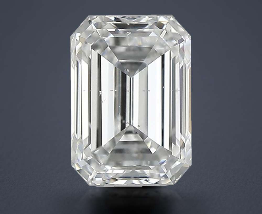 0.80 Carat Emerald Natural Diamond