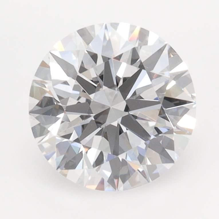 1.99ct D IF Rare Carat Ideal Cut Round Lab Grown Diamond