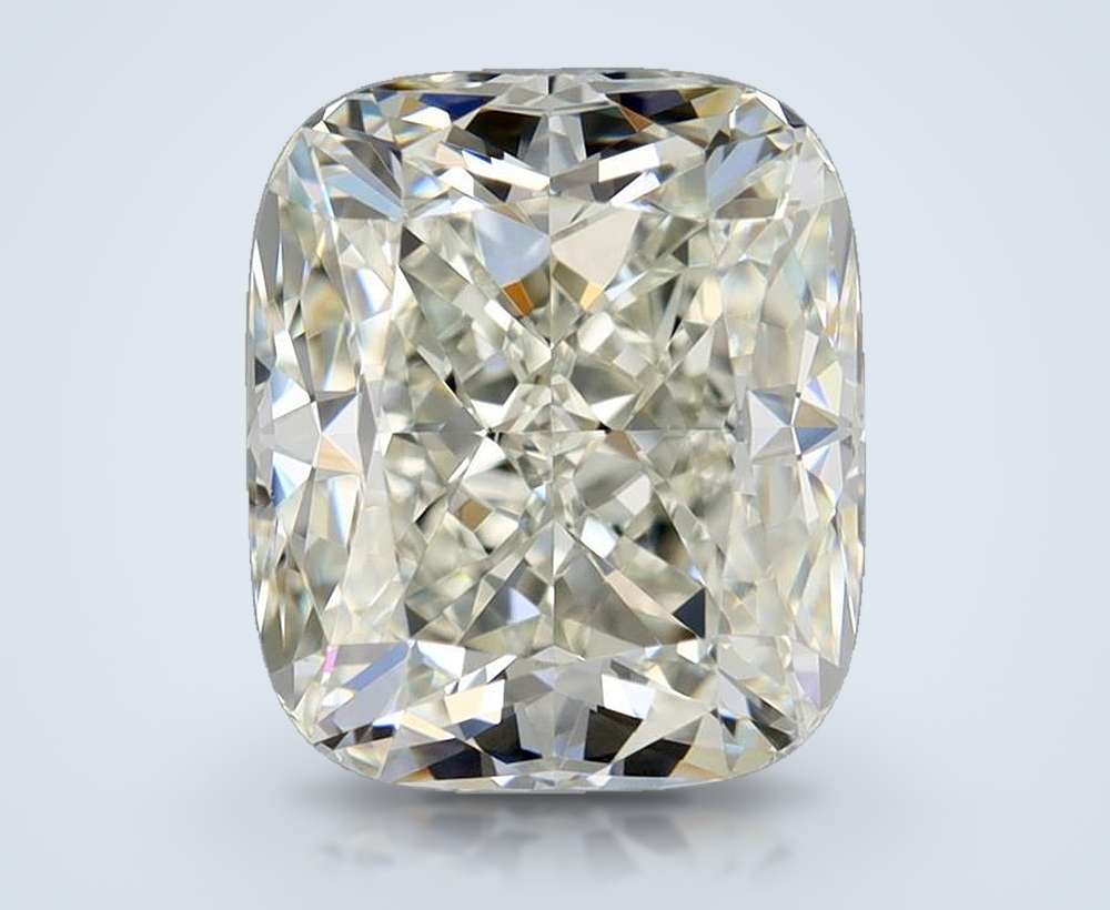 1.21 Carat Cushion Natural Diamond