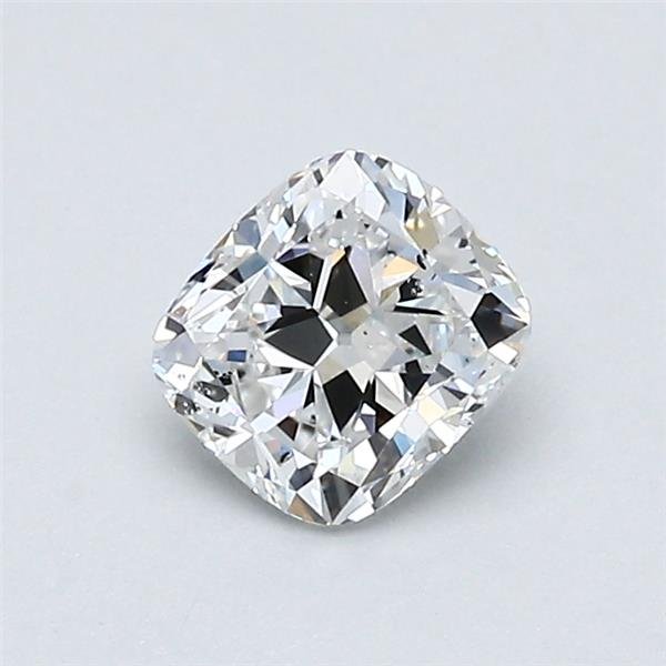 0.70ct E SI1 Very Good Cut Cushion Diamond