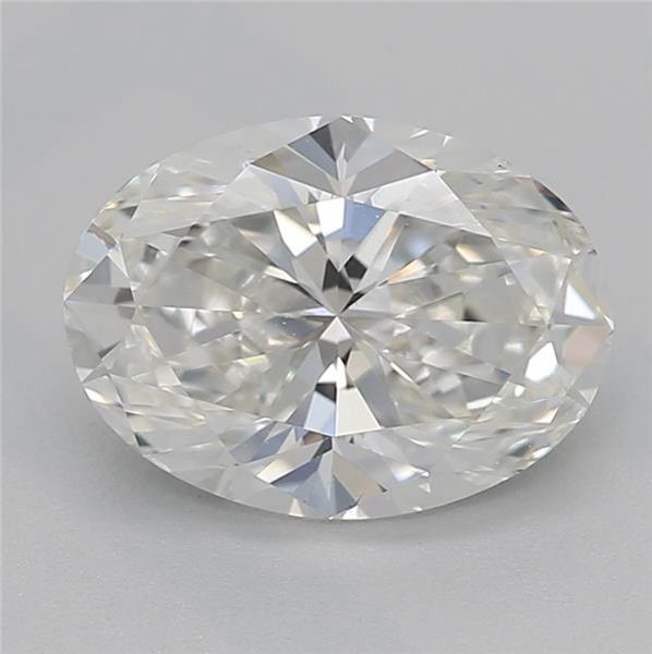 1.20ct H VS2 Very Good Cut Oval Diamond