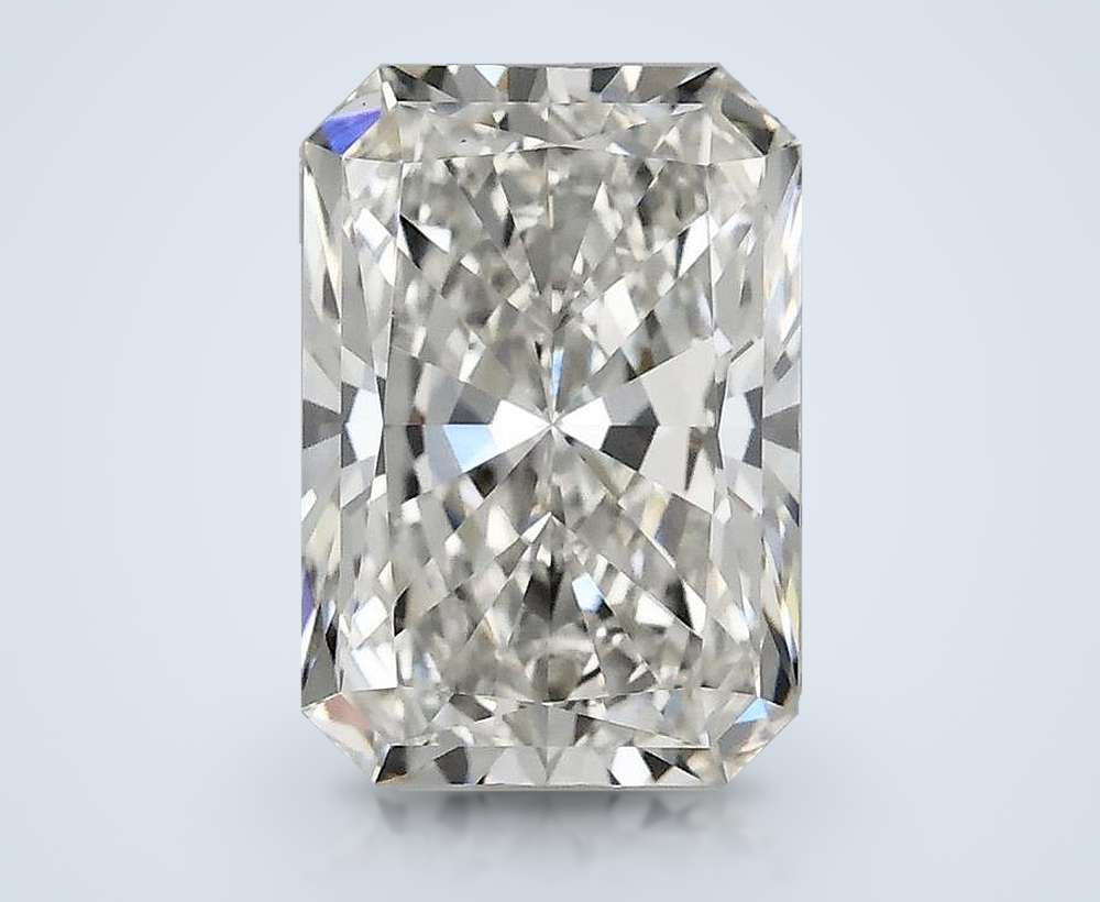 2.57 Carat Radiant Lab Diamond