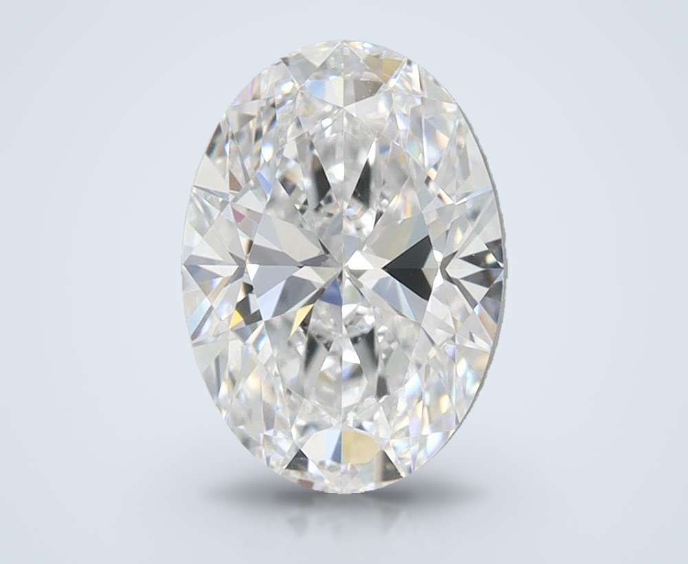 1.50 Carat Oval Lab Diamond