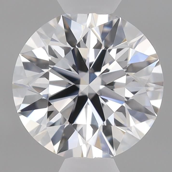 0.78ct D IF Rare Carat Ideal Cut Round Lab Grown Diamond