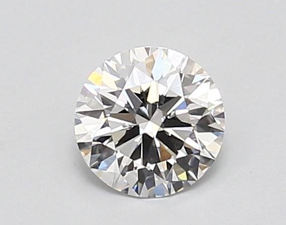 0.81ct D VVS1 Rare Carat Ideal Cut Round Lab Grown Diamond