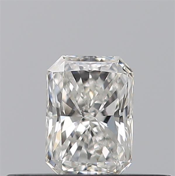 0.24ct G VS2 Rare Carat Ideal Cut Radiant Diamond