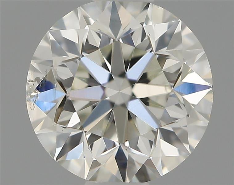 0.70ct H SI2 Very Good Cut Round Diamond