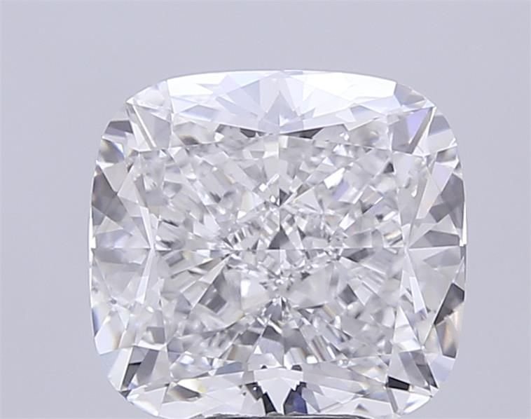 8.20 Carat Cushion Lab Diamond