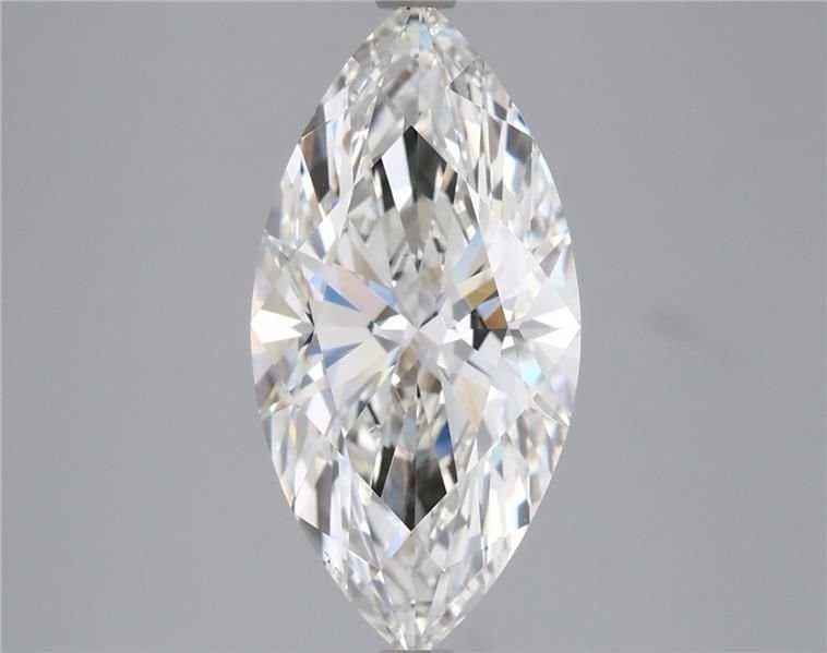 3.56 Carat Marquise Lab Diamond
