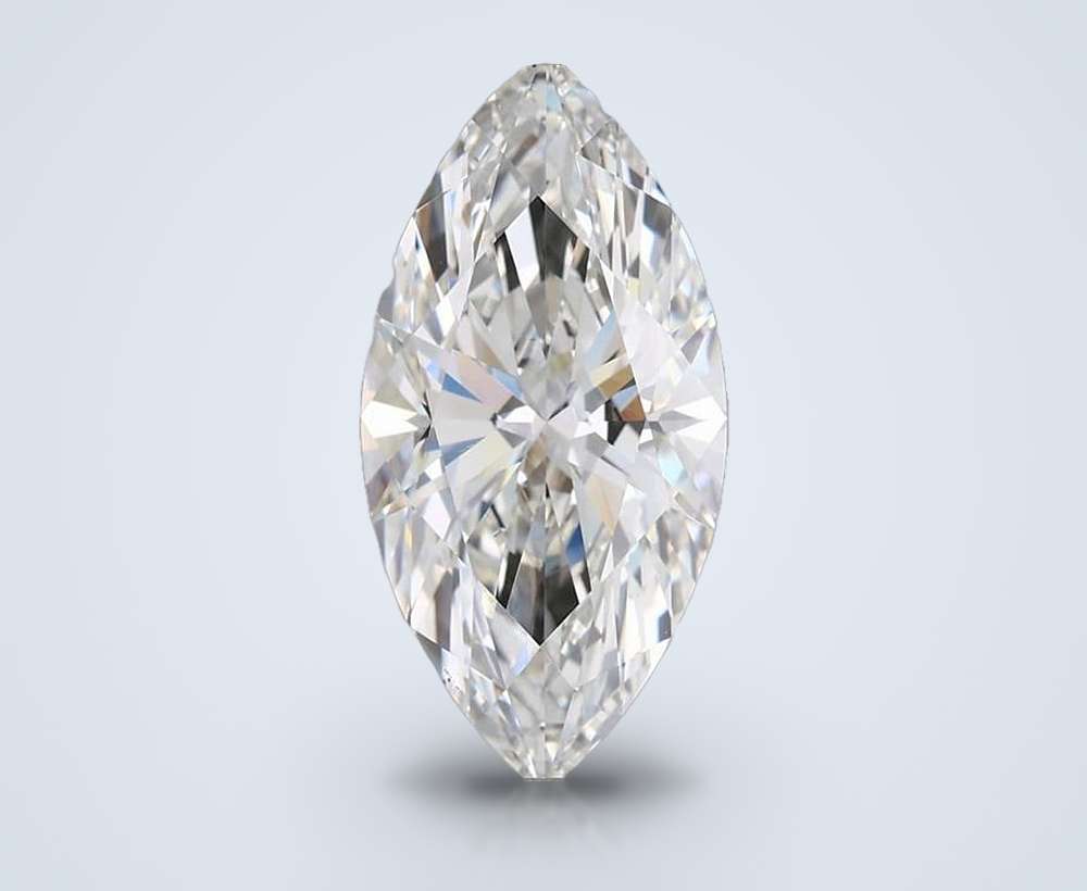 3.56 Carat Marquise Lab Diamond