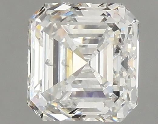 1.08ct G VS2 Excellent Cut Asscher Lab Grown Diamond