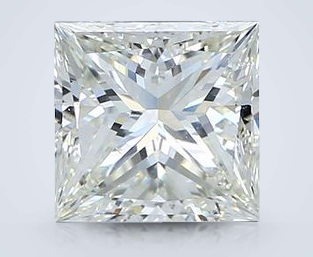 2.09 Carat Princess Natural Diamond