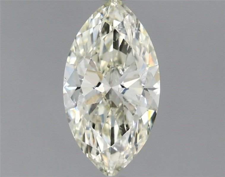 1.01ct K SI2 Rare Carat Ideal Cut Marquise Diamond