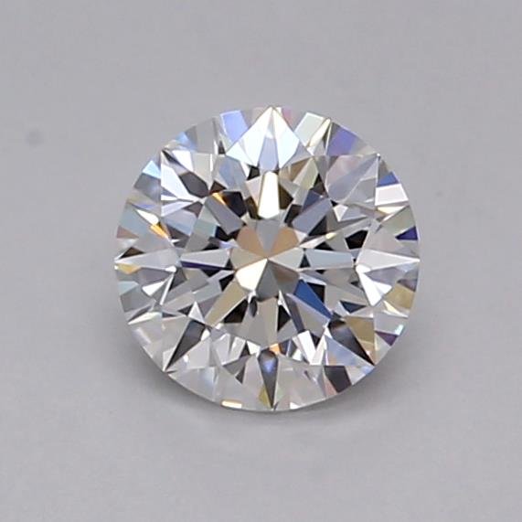 0.33ct D VS2 Rare Carat Ideal Cut Round Diamond