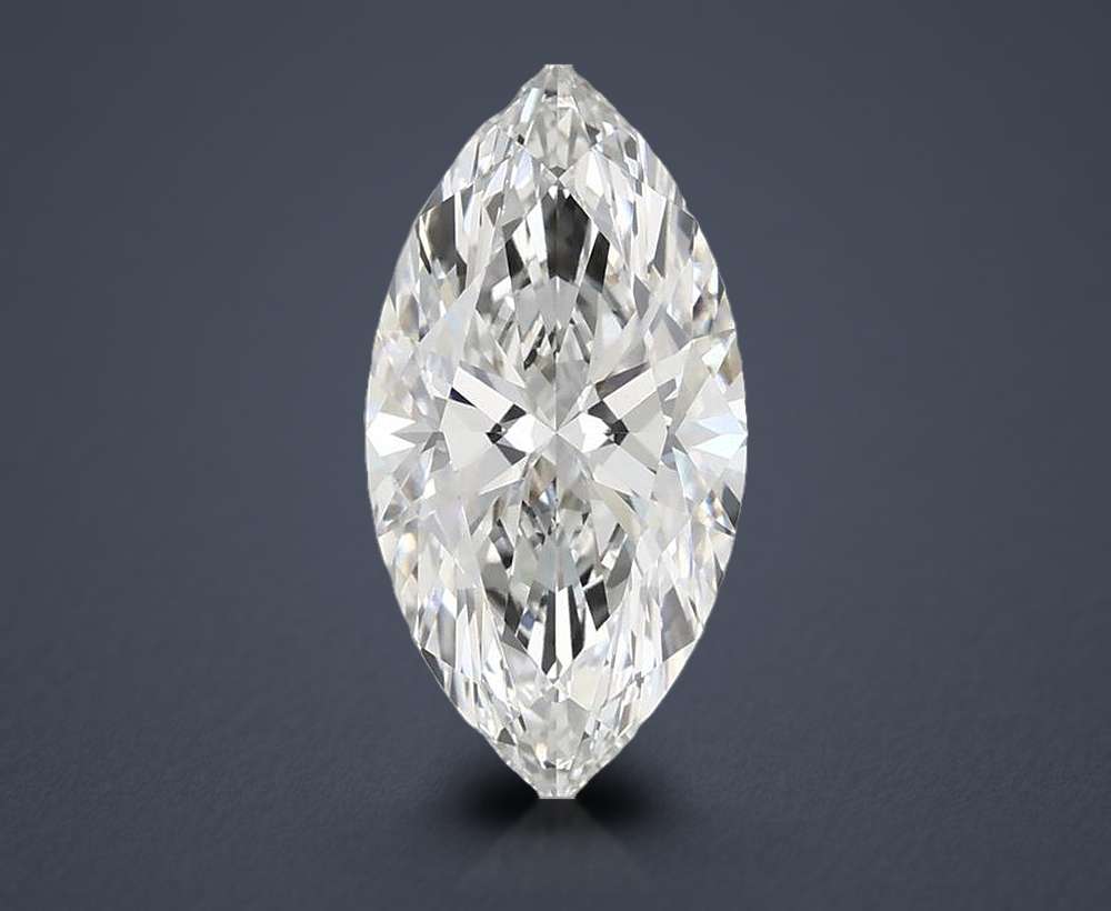 3.31 Carat Marquise Lab Diamond