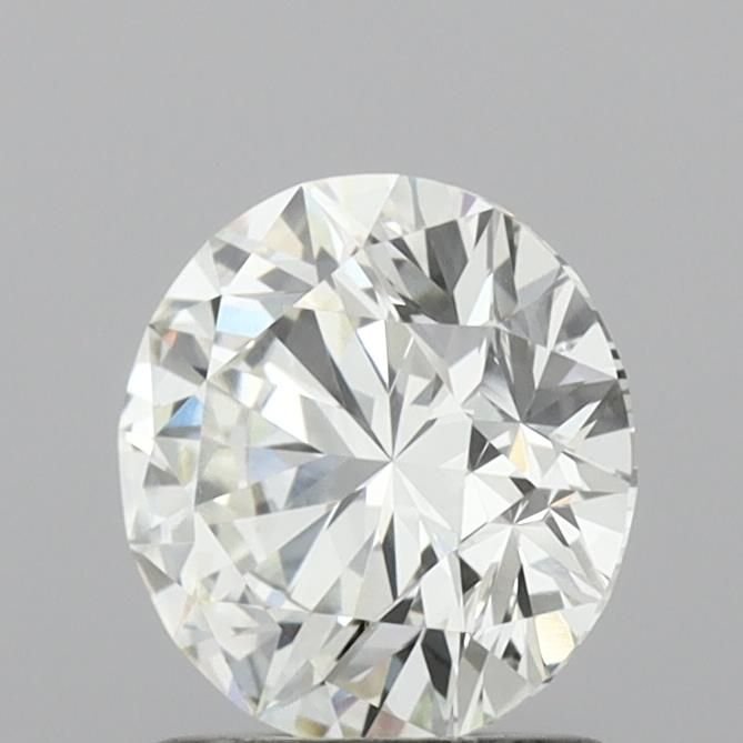 1.28ct G VVS1 Rare Carat Ideal Cut Round Lab Grown Diamond