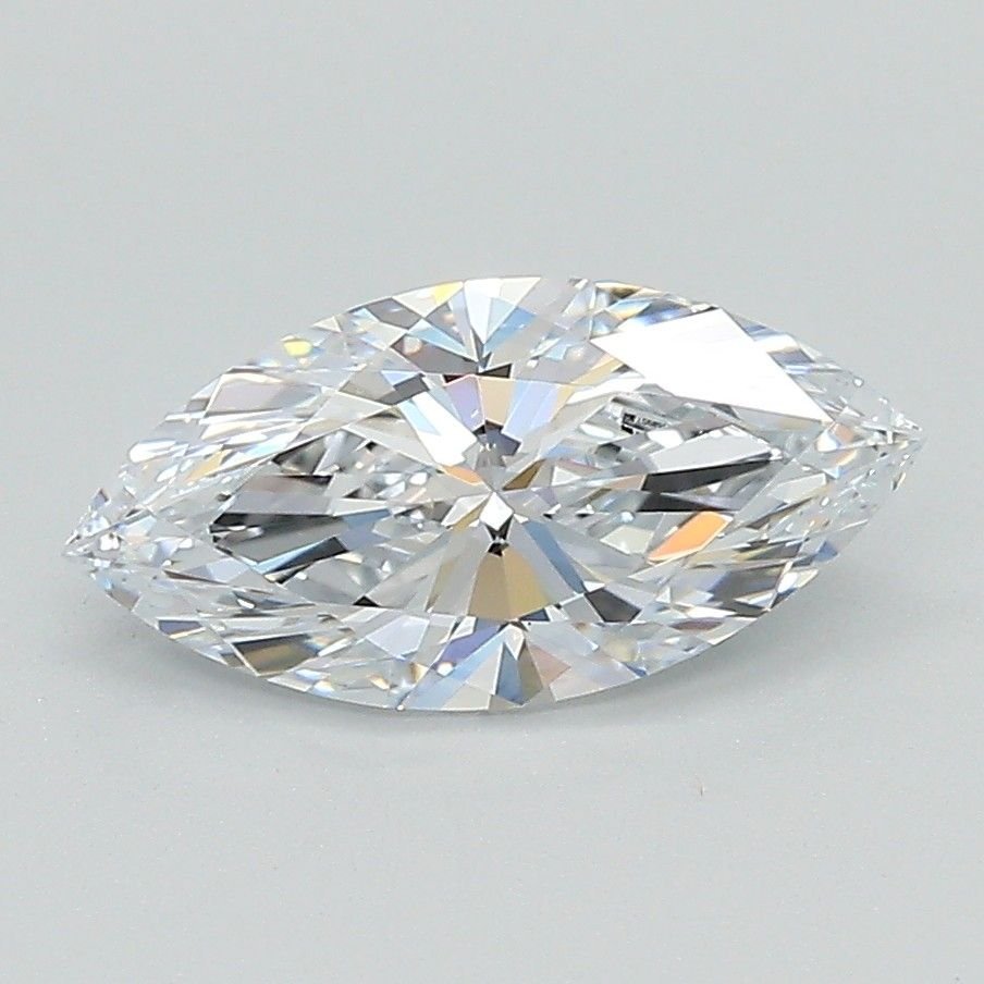 1.31ct E VS1 Rare Carat Ideal Cut Marquise Lab Grown Diamond